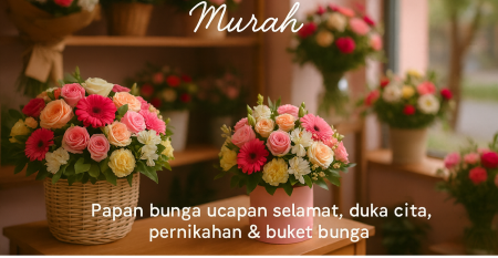 Toko Bunga Sumber